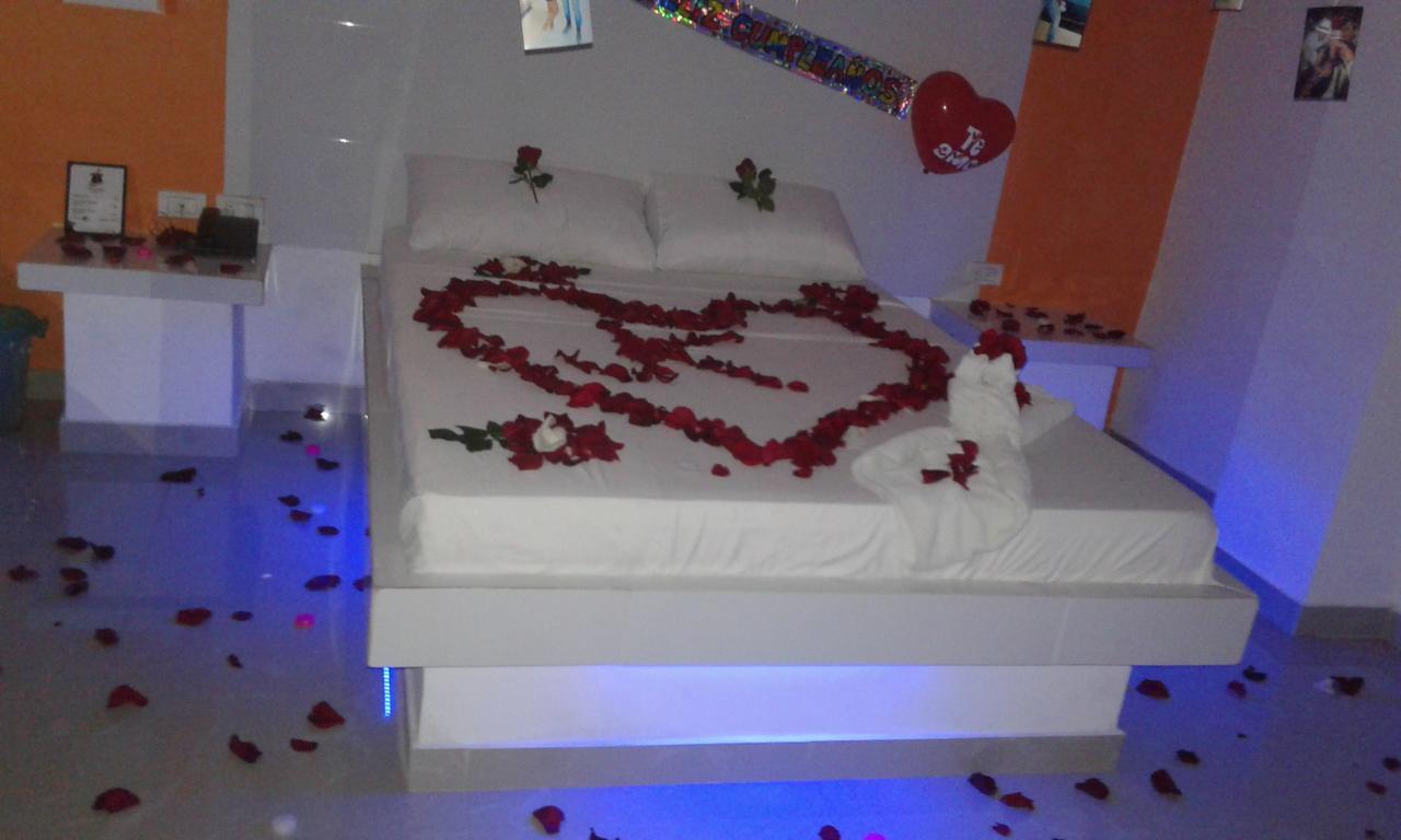 Hostal Residencial El Castillo Santa Marta  Zewnętrze zdjęcie