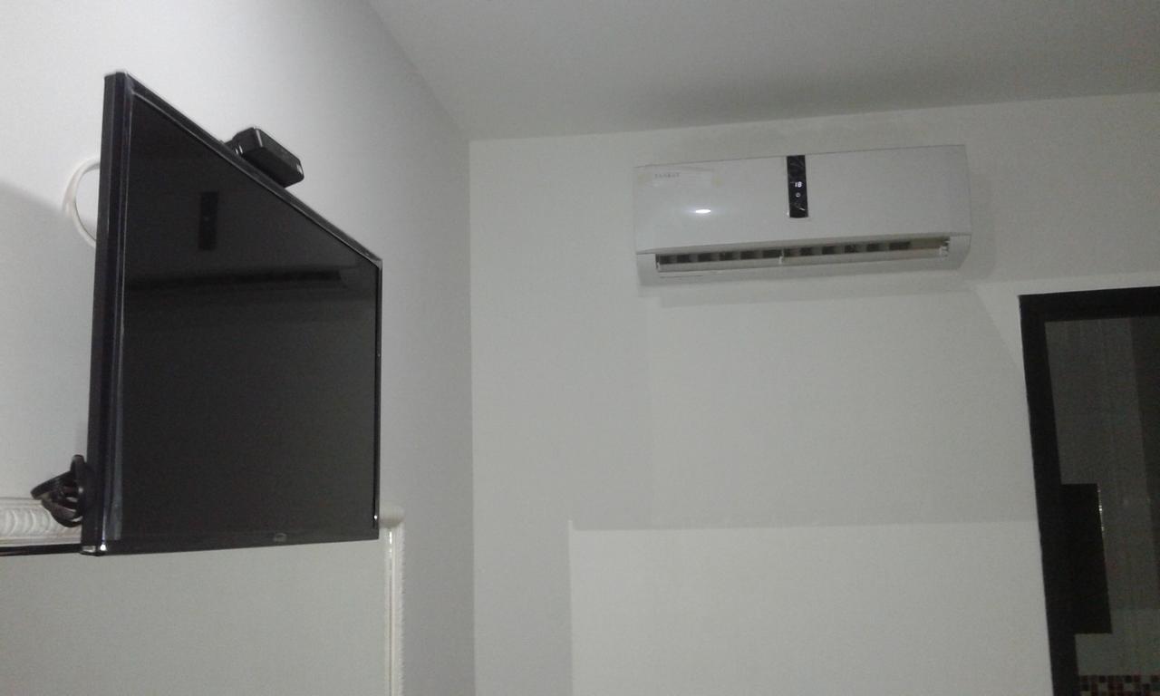 Hostal Residencial El Castillo Santa Marta  Zewnętrze zdjęcie