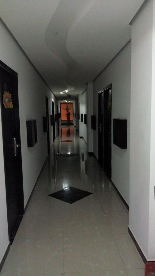 Hostal Residencial El Castillo Santa Marta  Zewnętrze zdjęcie