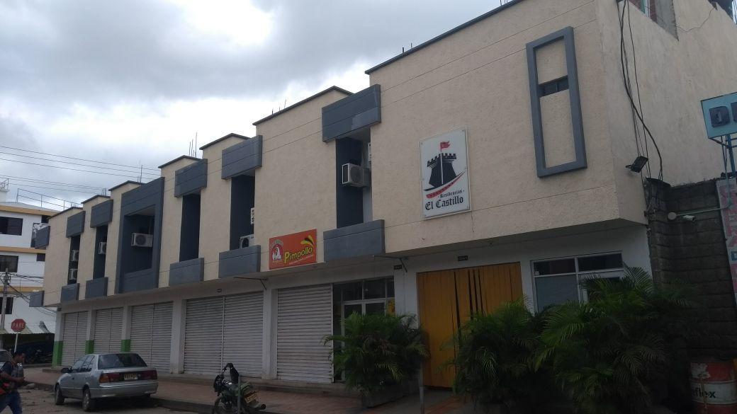 Hostal Residencial El Castillo Santa Marta  Zewnętrze zdjęcie